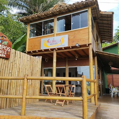 Campos Elisios Boipeba Hotel Velha Boipeba Buitenkant foto
