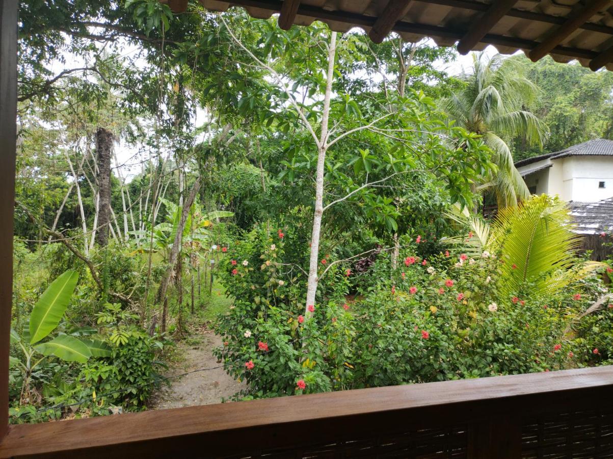 Campos Elisios Boipeba Hotel Velha Boipeba Buitenkant foto