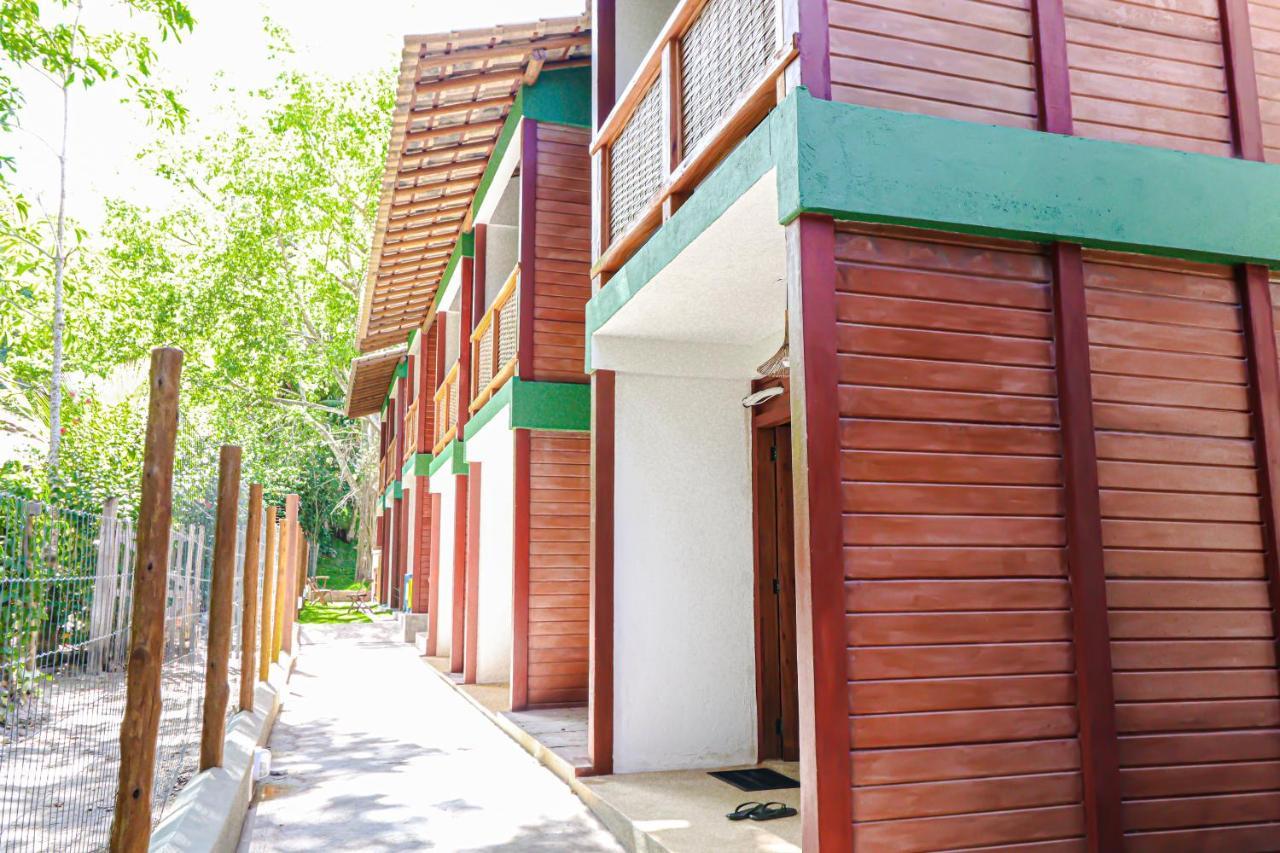 Campos Elisios Boipeba Hotel Velha Boipeba Buitenkant foto