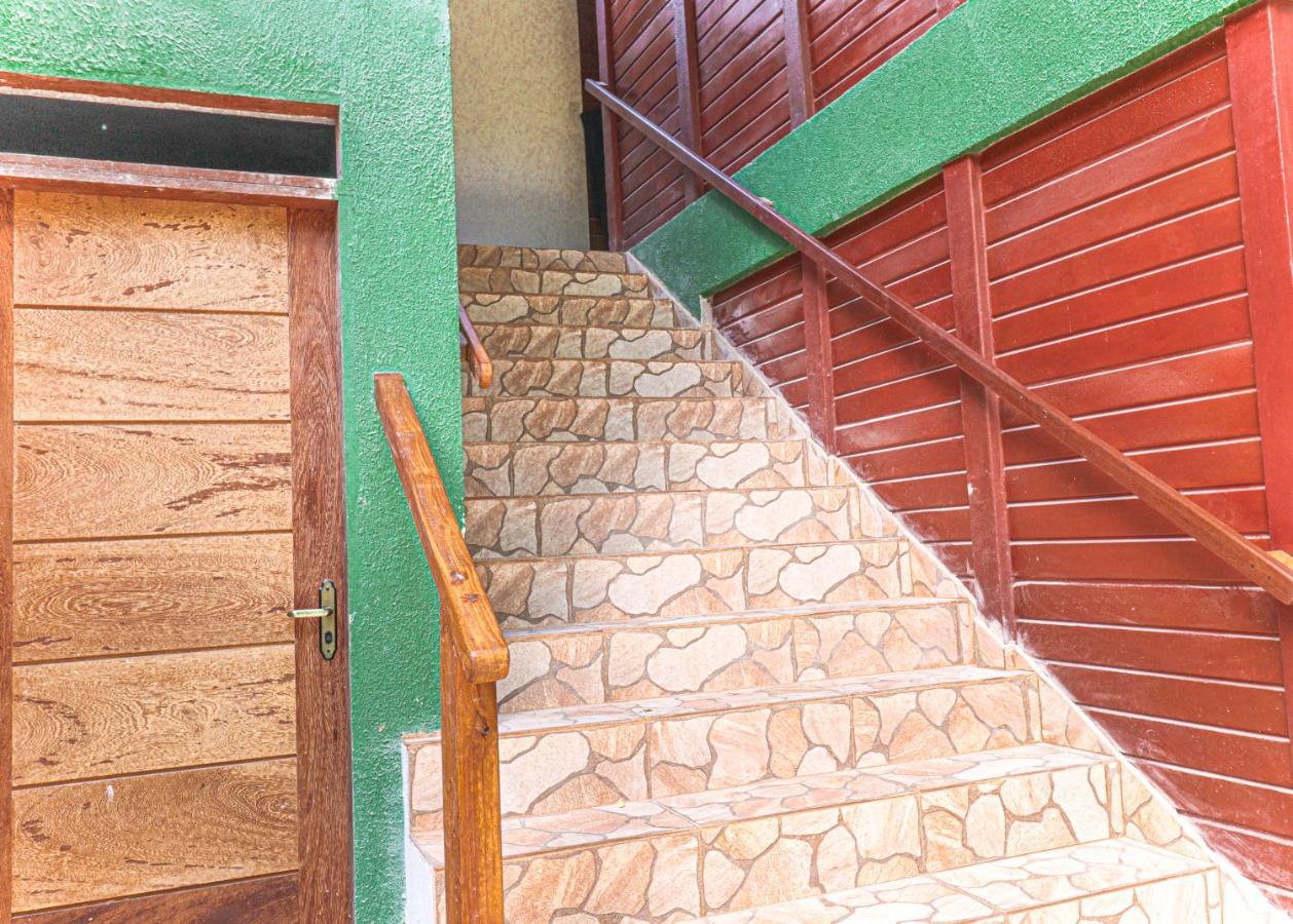 Campos Elisios Boipeba Hotel Velha Boipeba Buitenkant foto