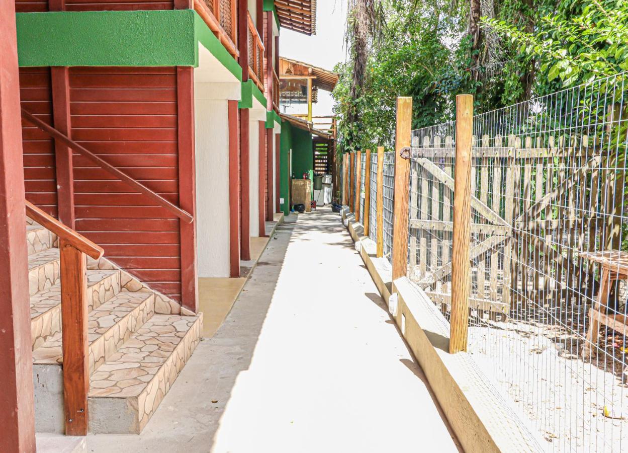 Campos Elisios Boipeba Hotel Velha Boipeba Buitenkant foto