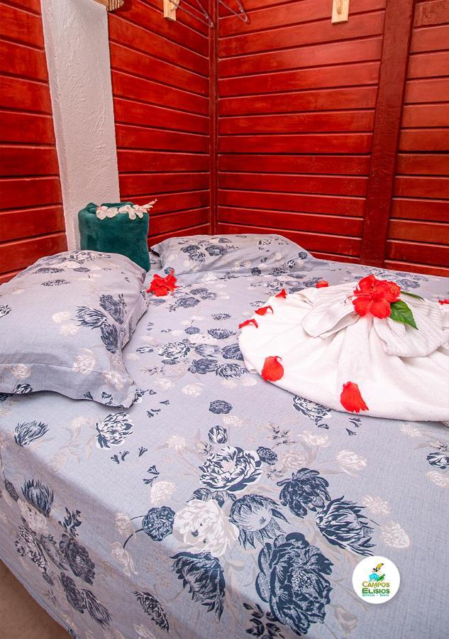 Campos Elisios Boipeba Hotel Velha Boipeba Buitenkant foto
