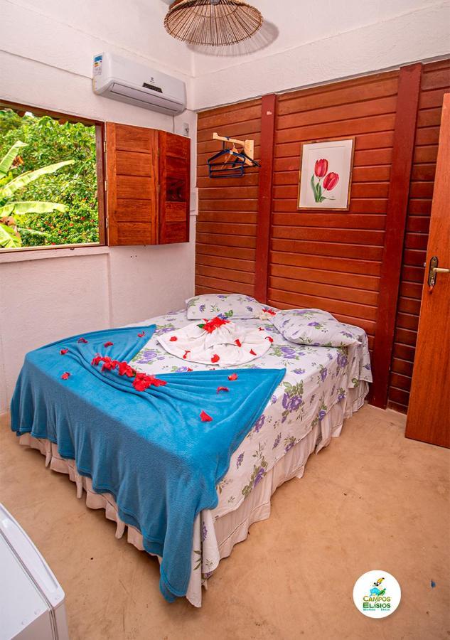 Campos Elisios Boipeba Hotel Velha Boipeba Buitenkant foto