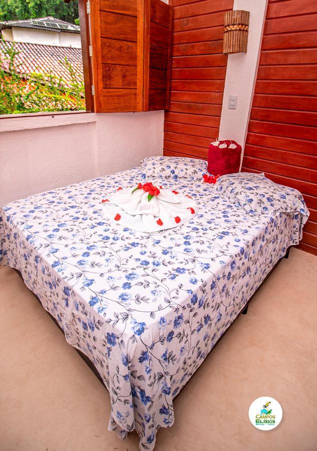 Campos Elisios Boipeba Hotel Velha Boipeba Buitenkant foto