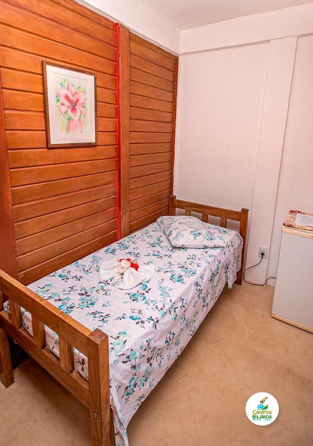 Campos Elisios Boipeba Hotel Velha Boipeba Buitenkant foto