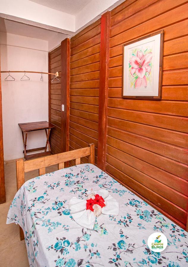 Campos Elisios Boipeba Hotel Velha Boipeba Buitenkant foto