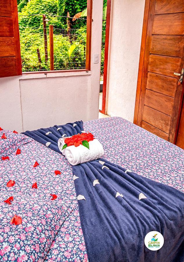 Campos Elisios Boipeba Hotel Velha Boipeba Buitenkant foto